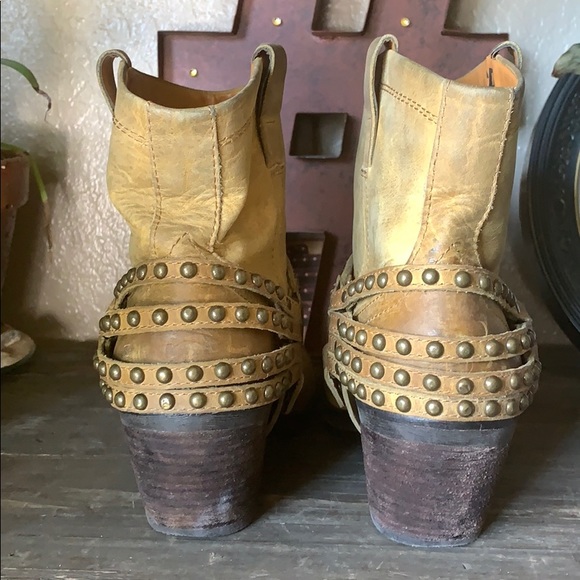 BG shortie boots - Picture 3 of 6